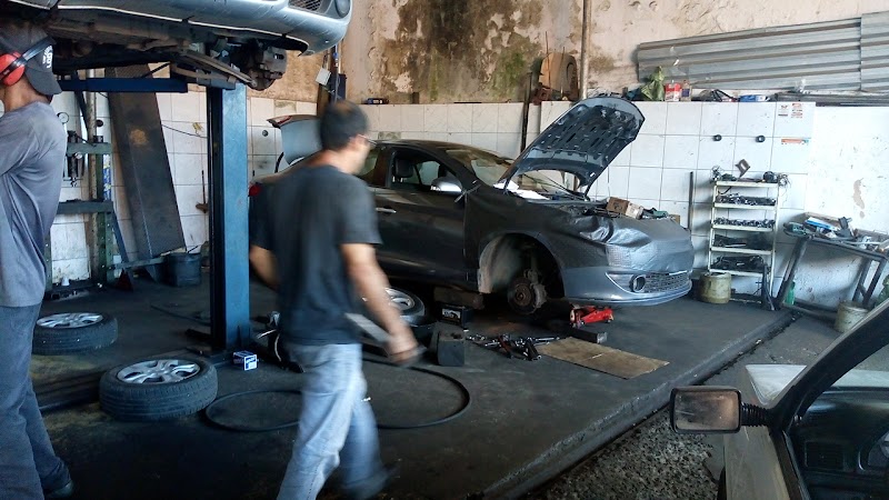 SL Autos Oficina Mecânica