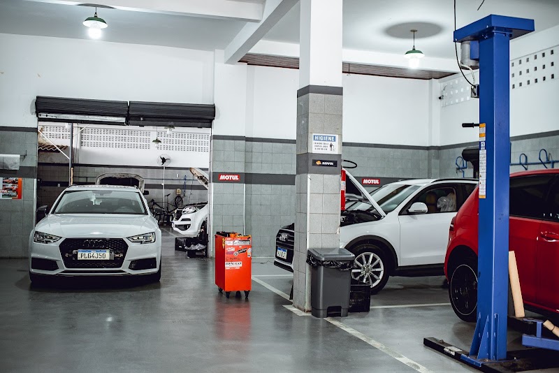 Soluções Automotiva