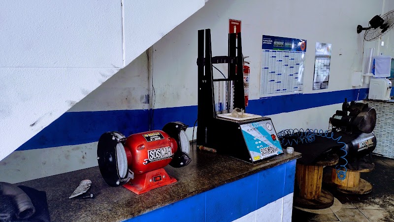 SOS Car Centro automotivo