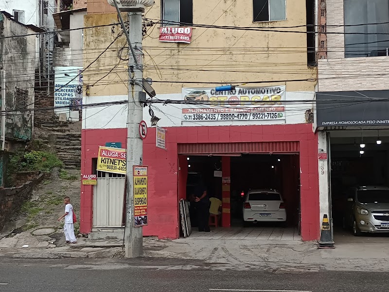 Stop Car Centro Automotivo de Alinhamento e Balanceamento