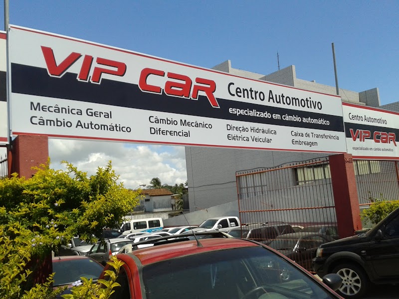 Vip Car - Centro Automotivo