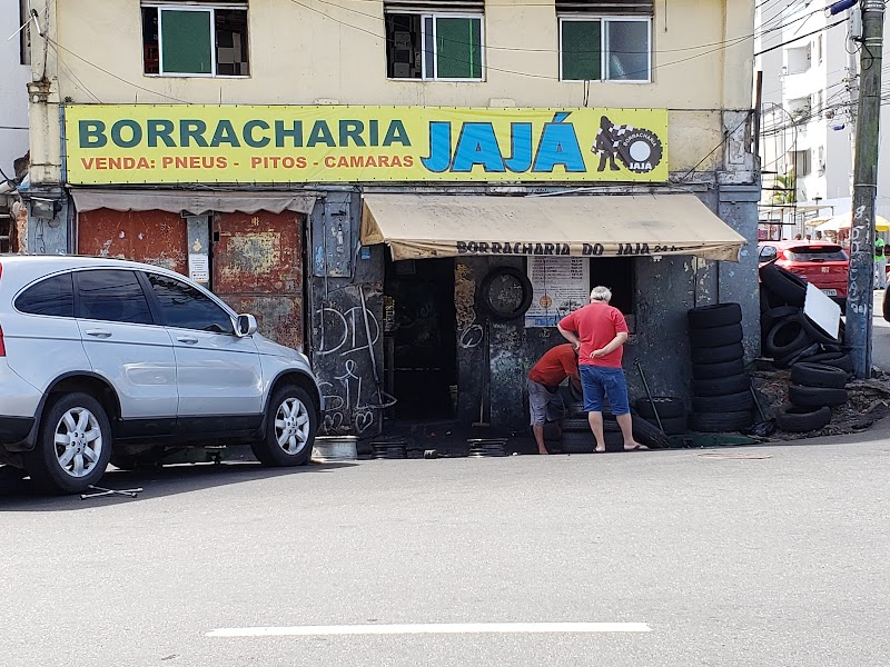 Borracharia do Jajá