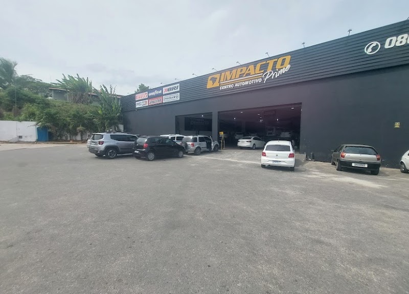 Impacto Prime Lauro De Freitas - Pneus, Oficina e Troca de Óleo