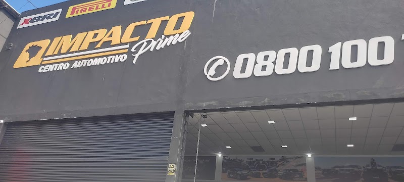 Impacto Prime Salvador Cajazeiras