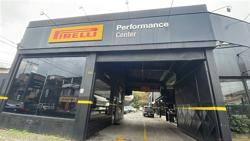 JR Pirelli | Rio Vermelho - Salvador • Pneus • Mecânica • Suspensão