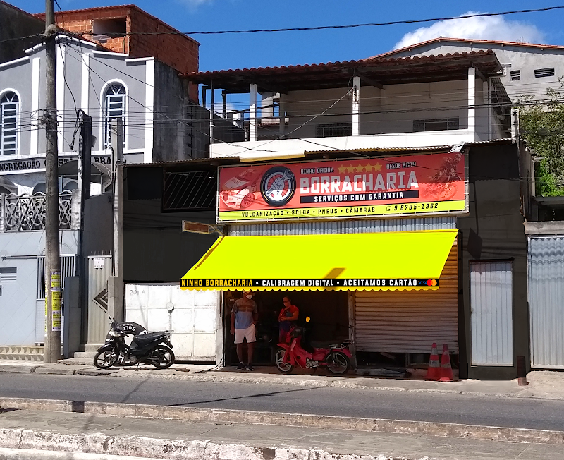 Ninho Borracharia Salvador