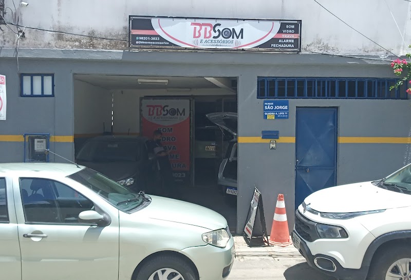 BB SOM e ACESSÓRIOS