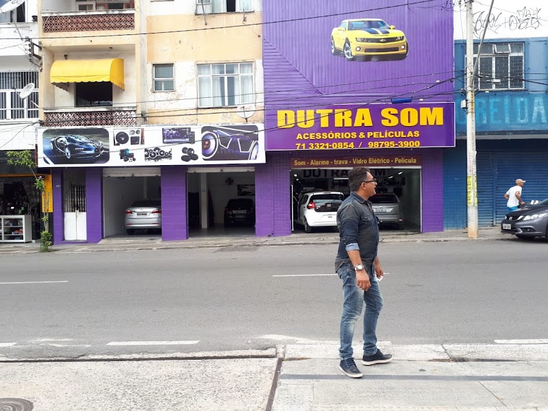 Dutra Som Acessórios & Películas