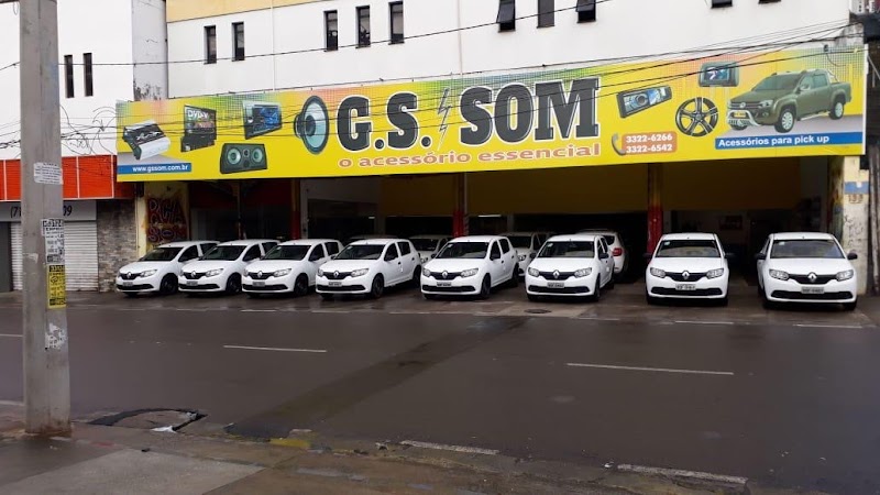 GS Som Automotivo