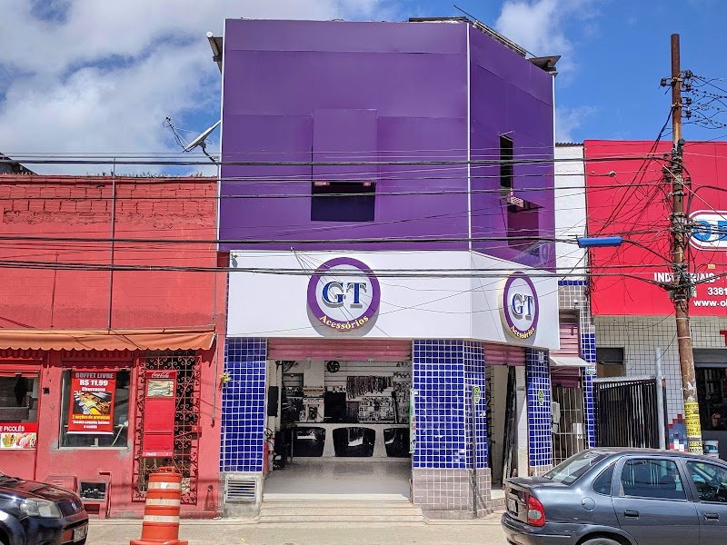 GT Acessórios e Adesivos Automotivos • Salvador Tuning