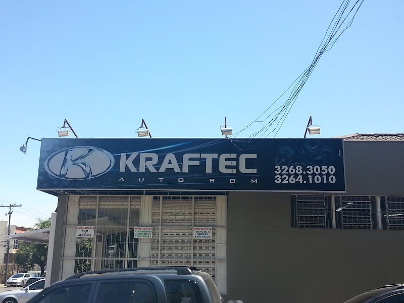 Kraftec Auto Som