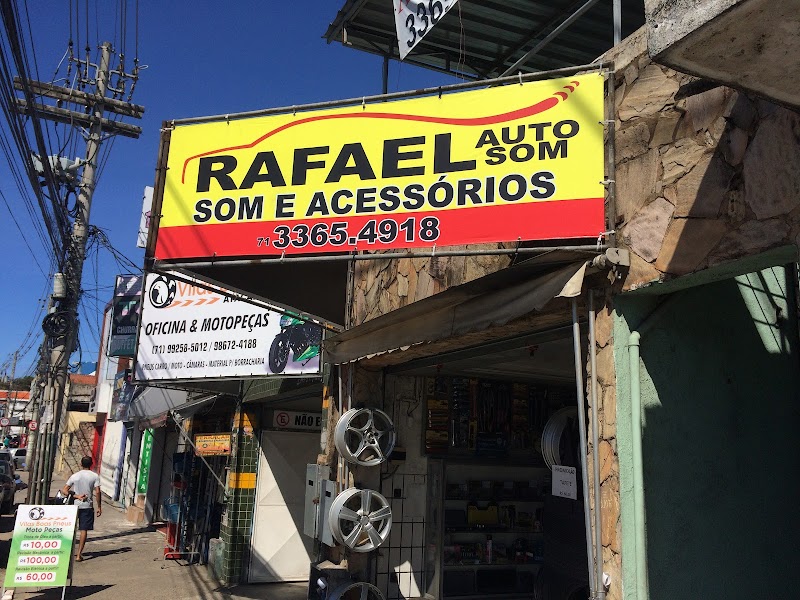 Rafael Auto Som