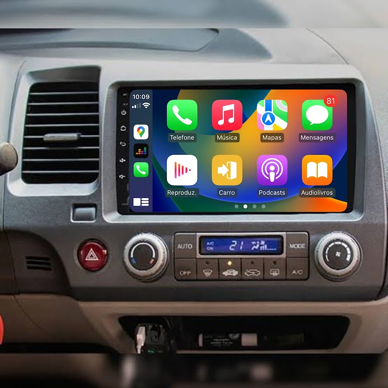 Virtual Multimídias / Central Multimidia Rio