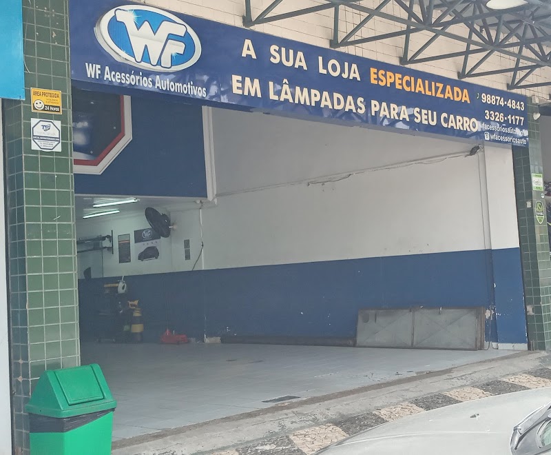 WF Acessórios Automotivos