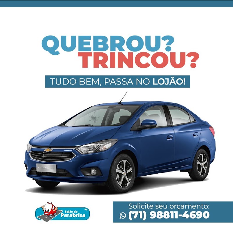 Lojão do Parabrisa