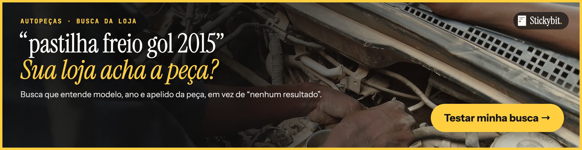 Publicidade: Stickybit