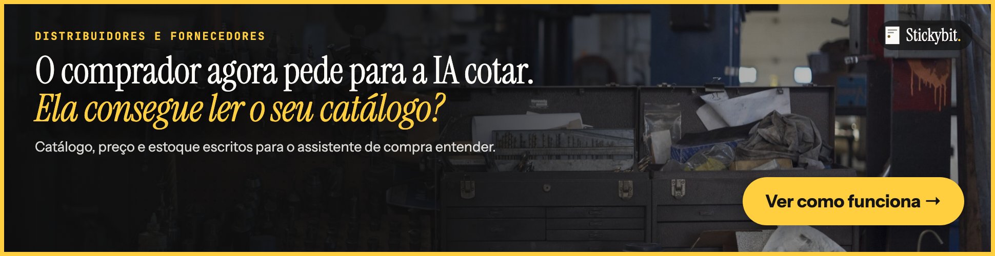 Publicidade: Stickybit
