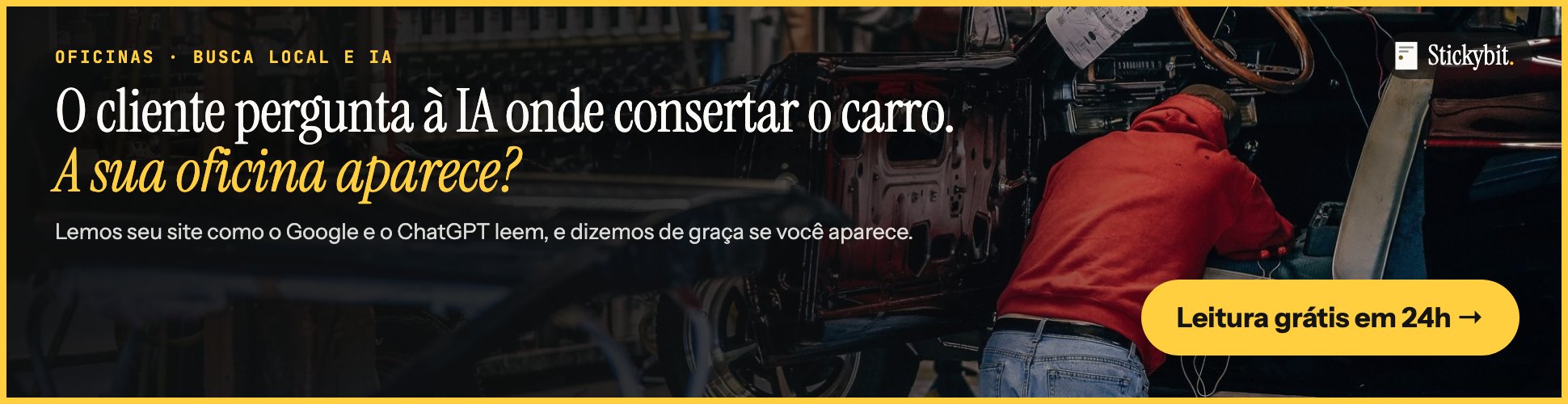 Publicidade: Stickybit
