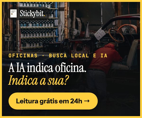 Publicidade: Stickybit