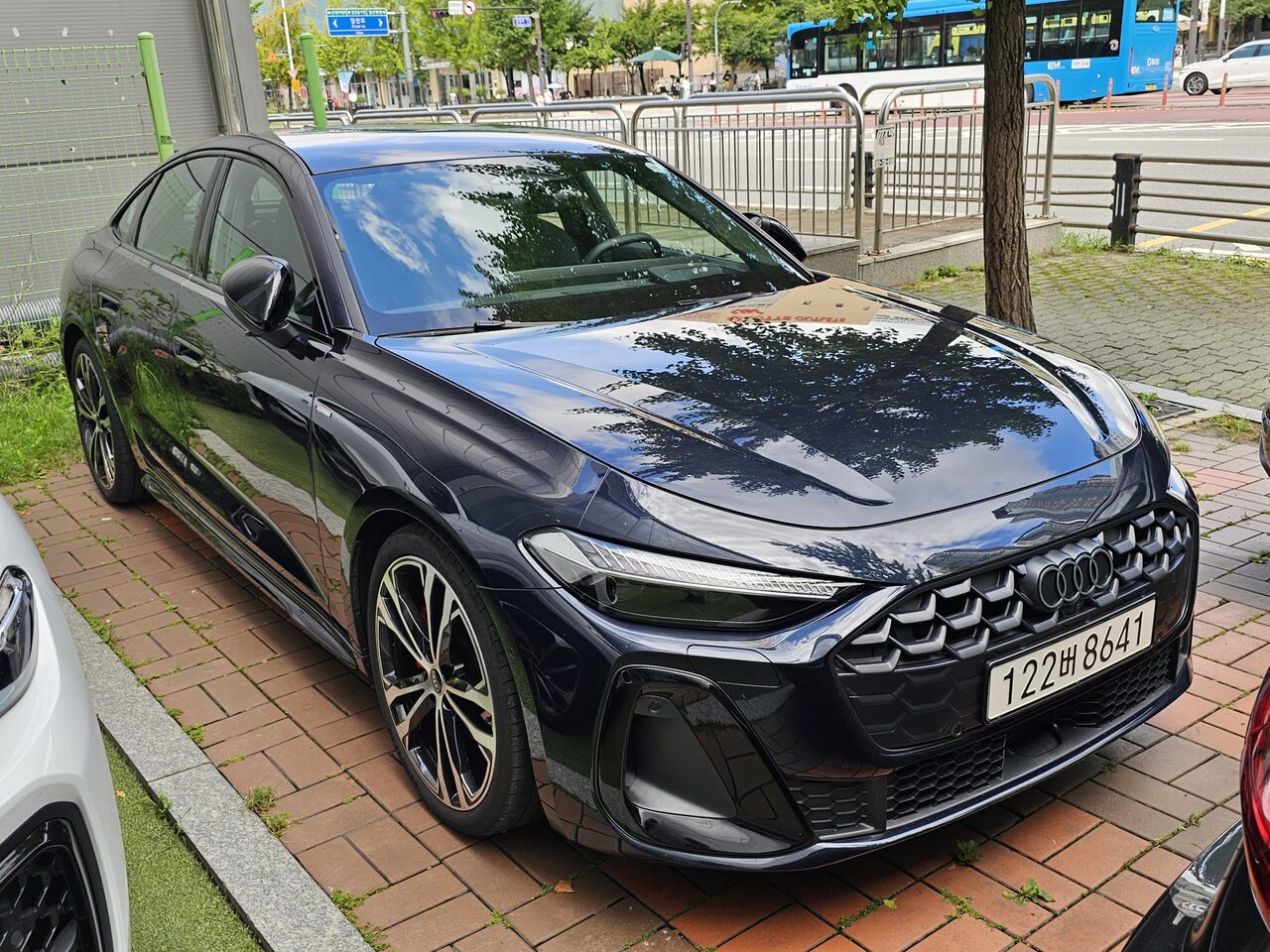 Audi A5 2026