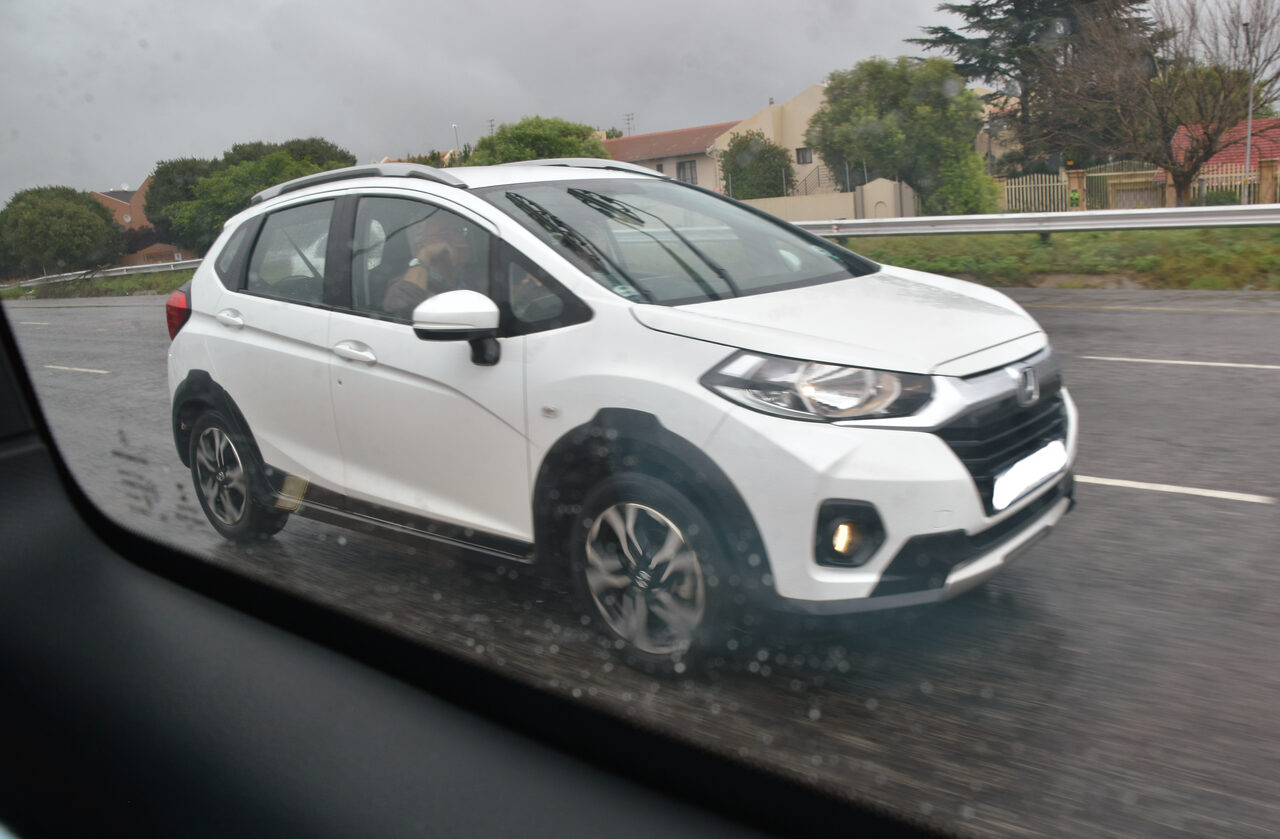 Honda WR-V 2026