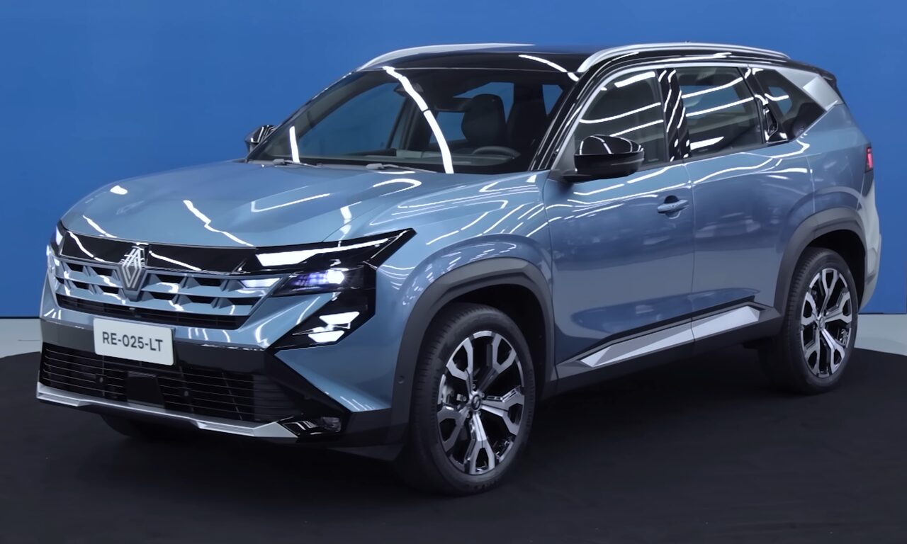 Renault Boreal 2025