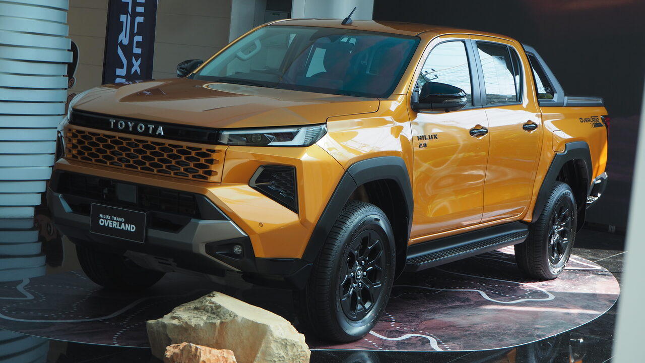 Toyota Hilux 9ª Geração 2026