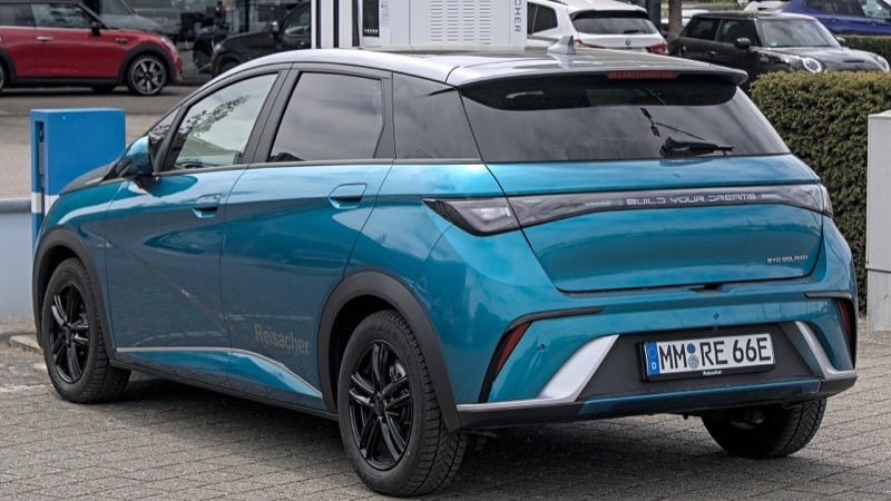 BYD Dolphin
