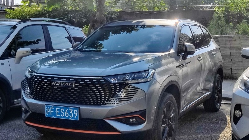 SUV Haval H6