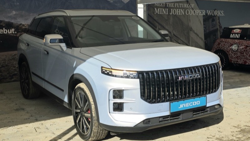 SUV Jaecoo J7