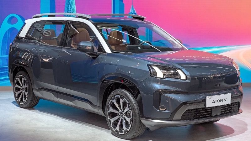 SUV GAC Aion V