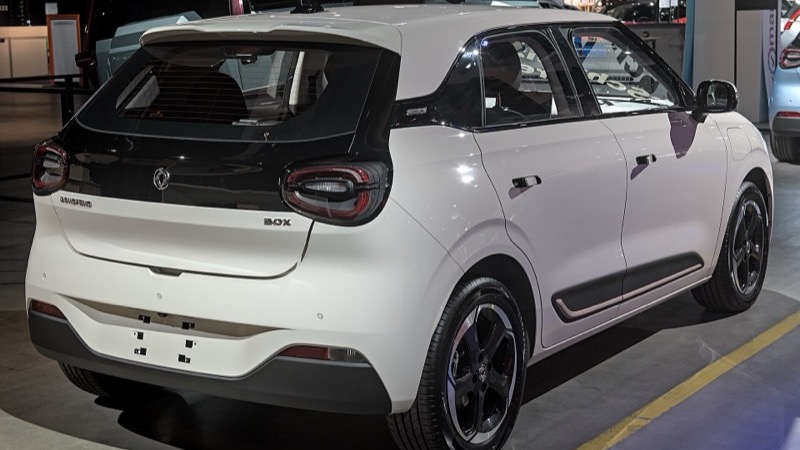 Dongfeng Nammi Box
