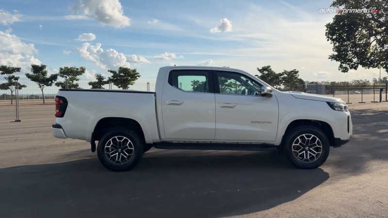 Picape Ram Dakota
