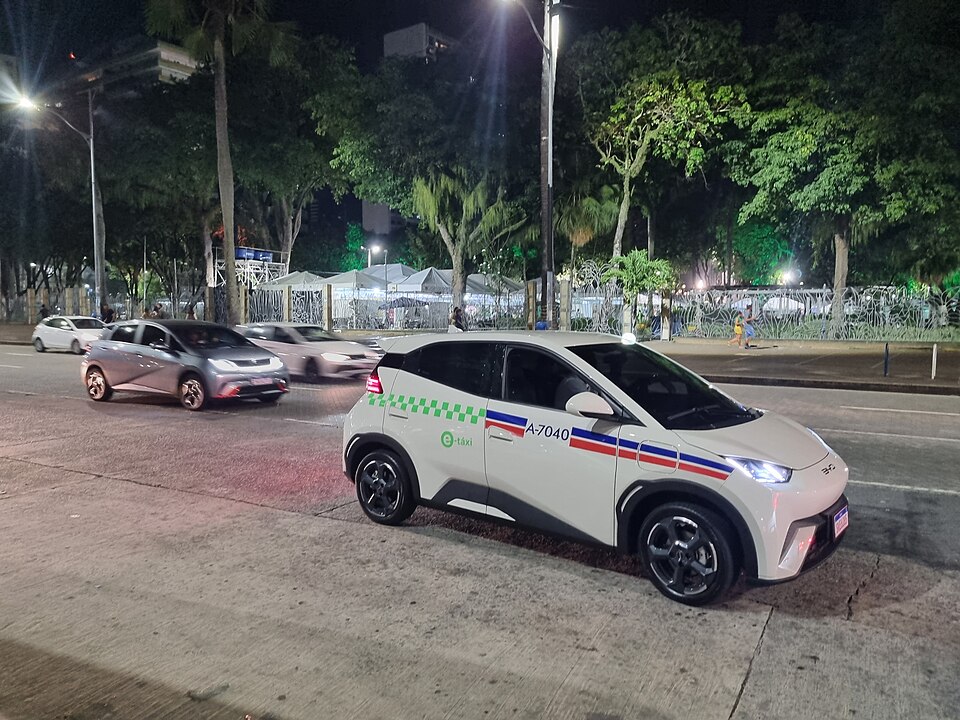 BYD nega o que a Anfavea afirma, e a indústria automotiva vai parar no tribunal