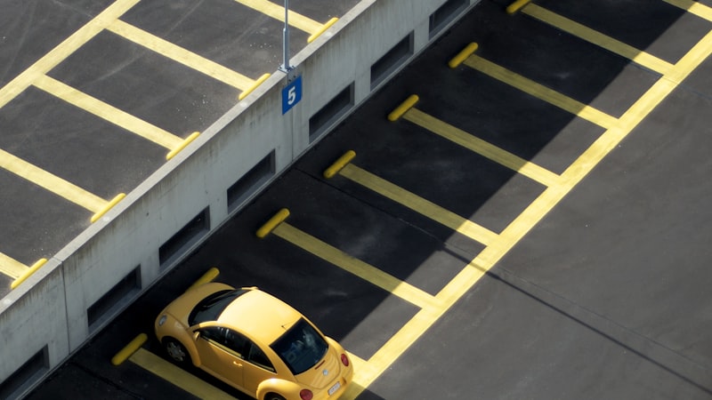 A Hyundai criou um robô de 11 centímetros que estaciona por você — e enfia 50% mais carros na mesma garagem