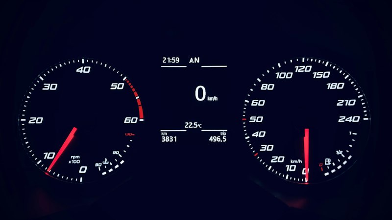 O hodômetro diz 80 mil km. O Detran pode discordar: como conferir a quilometragem de um usado antes de pagar