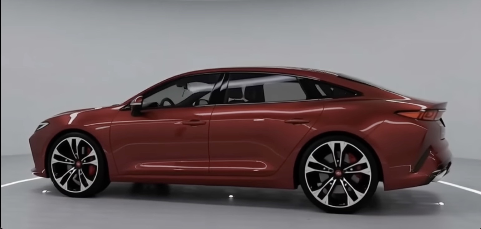 O "Corolla 2027" que está rodando a internet brasileira é lindo, ousado e quase totalmente inventado — e ainda assim diz muito sobre o futuro do sedã