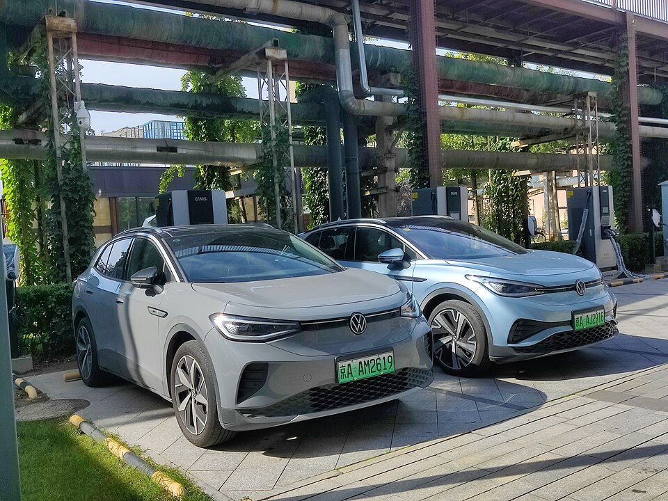 VW vai importar elétricos feitos na China para o Brasil — e não é irônico, é necessário